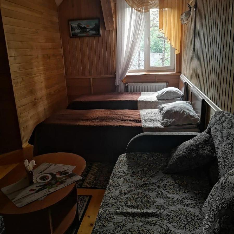 Hotel Yavir 야렘체 외부 사진